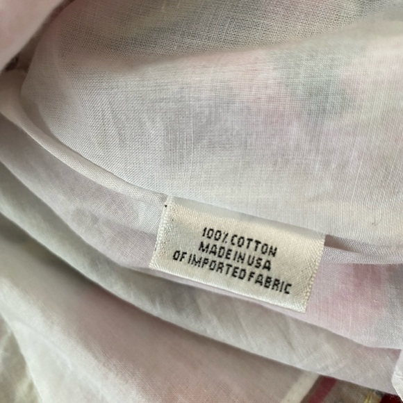 Talbots Vintage Floral Sundress women’s size 16 - Picture 12 of 13